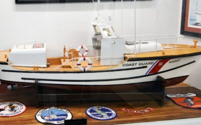 US Coast Guard Exhibit