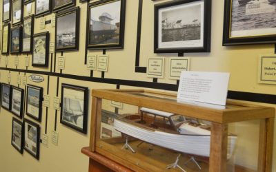 Timeline of NJ Boat Builders