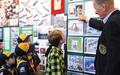 WWII Exhibit